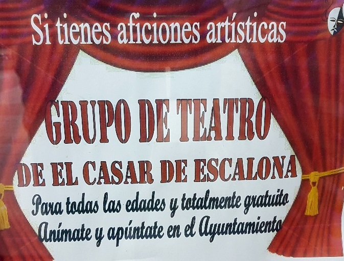 Sé un artista.